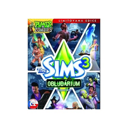 ESD The Sims 3 Obludárium