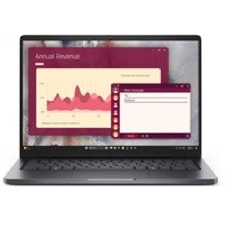 DELL NTB Pro 14 PC14250/i5-120U/16GB/512SSD/14" FHD+ /IR Cam & Mic/65W/WLAN/vPro|Backlit Kb/W11 Pro/3Y PS NBD