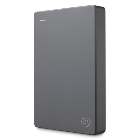 SEAGATE Externí HDD 4TB Basic Portable, USB 3.0, Černá