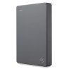SEAGATE Externí HDD 4TB Basic Portable, USB 3.0, Černá