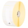 Label, Paper, 76x51mm Thermal Transfer, Z-Select 2000T, Coated, Permanent Adhesive, 76mm Core, Perforation