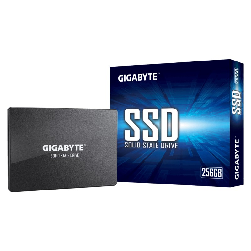 GIGABYTE SSD 256GB SATA