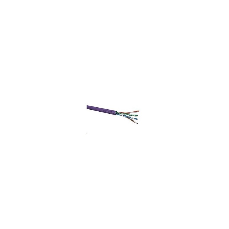 Instalační kabel Solarix CAT5E UTP LSOH Dca-s1,d2,a1 500m/box SXKD-5E-UTP-LSOH