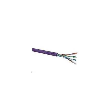 Instalační kabel Solarix CAT5E UTP LSOH Dca-s1,d2,a1 500m/box SXKD-5E-UTP-LSOH