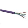 Instalační kabel Solarix CAT5E UTP LSOH Dca-s1,d2,a1 500m/box SXKD-5E-UTP-LSOH