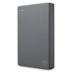 SEAGATE Externí HDD 5TB Basic Portable, USB 3.0, Černá
