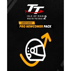 TT Isle of Man 2 Pro Newcomer Pack – herní rozšíření pro PC (elektronická licence)