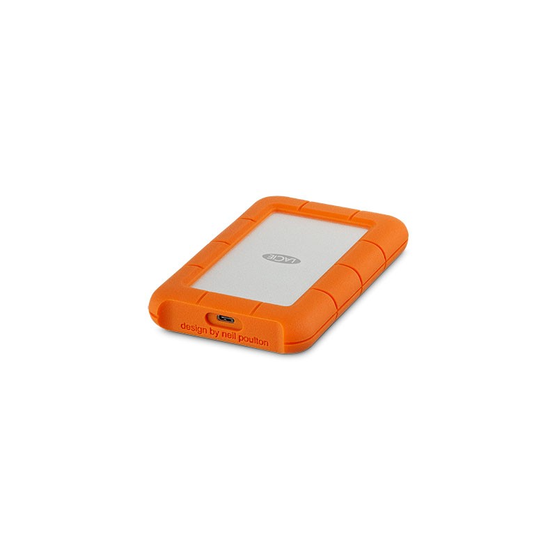 LaCie Rugged/5TB/HDD/Externí/2.5"/2R STFR5000800