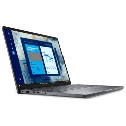 DELL NTB Pro 16 PC16250/i5-120U/16GB/512SSD/16" FHD+ /IR Cam & Mic/65W/WLAN/vPro|Backlit Kb/W11 Pro/3Y PS NBD
