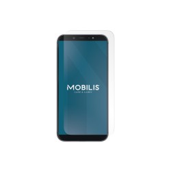 Mobilis Screen Protector Tempered Glass/Clear For iPhone 13/13 Pro