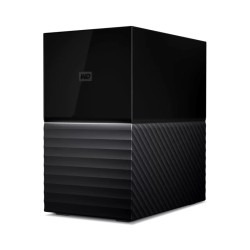 WD My Book Duo/24TB/HDD/Externí/3.5"/Černá/3R
