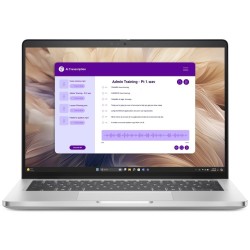 DELL NTB Pro 14 Plus PB14250|U7-255U/16GB/512SSD/14" FHD+/IR Cam & Mic/65W/WLAN/vPro/Backlit Kb/W11 Pro/3Y PS NBD