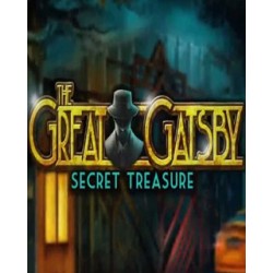 The Great Gatsby Secret Treasure – hra pro PC (elektronická licence)