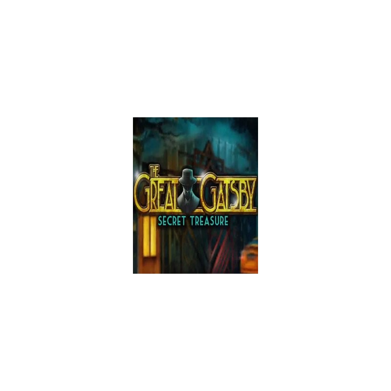 ESD The Great Gatsby Secret Treasure