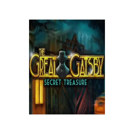 ESD The Great Gatsby Secret Treasure