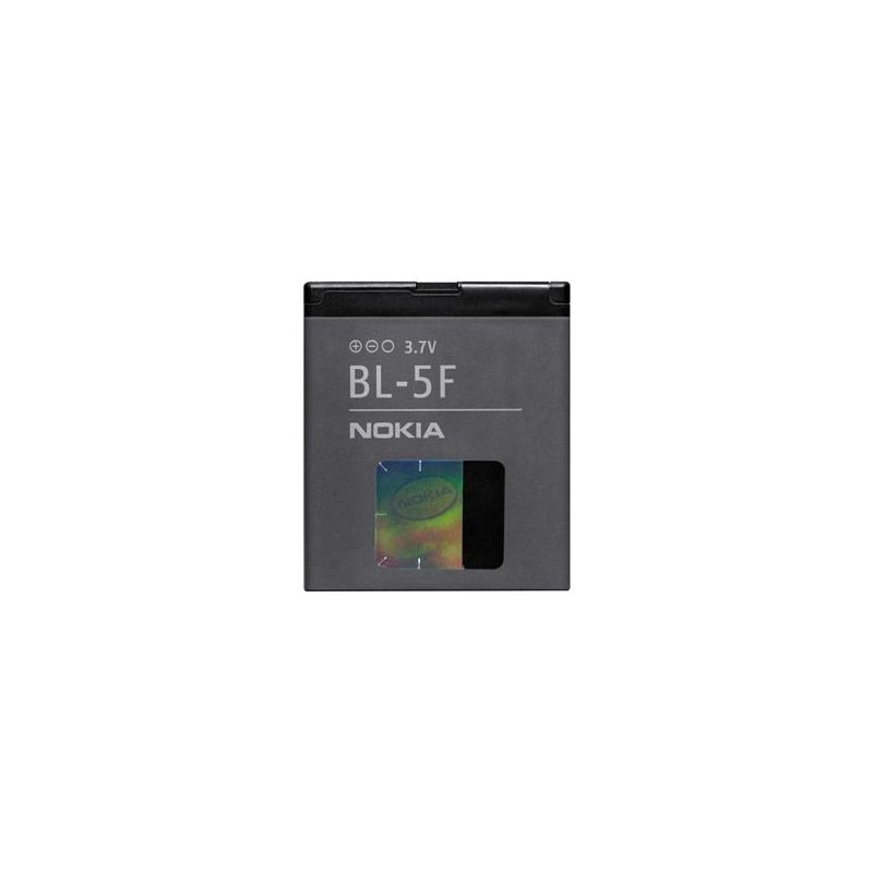 Nokia baterie BL-5F Li-Ion 950 mAh - bulk