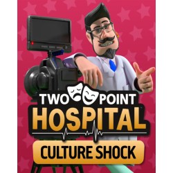 Two Point Hospital Culture Shock – herní rozšíření pro PC (elektronická licence)
