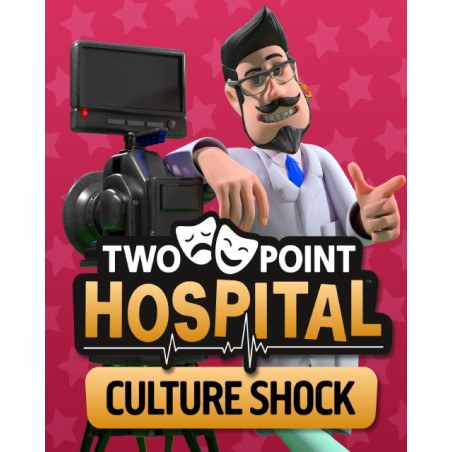 Two Point Hospital Culture Shock – herní rozšíření pro PC (elektronická licence)