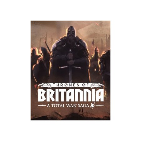 ESD Total War Saga Thrones of Britannia