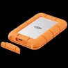 LaCie Rugged/2TB/SSD/Externí/2.5"/M.2 NVMe/Oranžová/2R