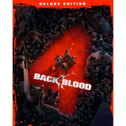 Back 4 Blood Deluxe Edition – hra pro PC (elektronická licence)