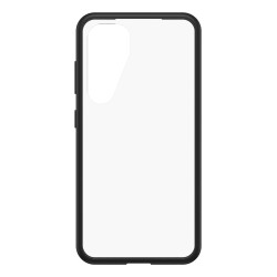 Otterbox OB React Samsung Galaxy S24/Black Crystal Clear/Black
