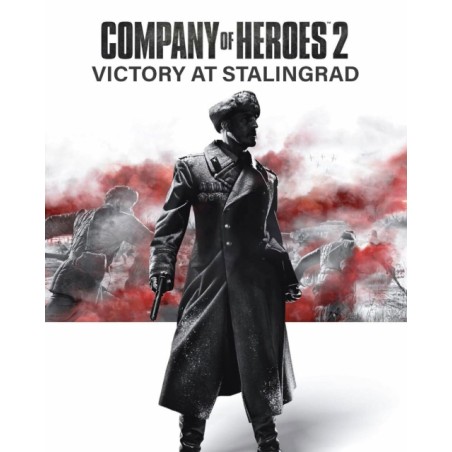 Company of Heroes 2 Victory at Stalingrad Miss – herní rozšíření pro PC (elektronická licence)
