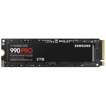 Samsung 990 PRO/2TB/SSD/M.2 NVMe/Černá/5R