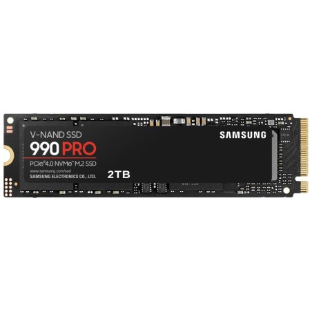 Samsung SSD 990 PRO NVMe, M.2 SSD 2 TB