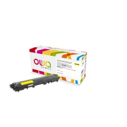 OWA Armor toner pro BROTHER HL 3140, 3150, 3170, MFC 9130,9330, 9340, 2200 Stran, TN245Y, žlutá/yellow (TN-245Y/TN-246Y)