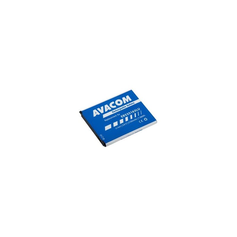 Baterie AVACOM GSSA-I9060-S2100 do mobilu Samsung Grand Neo Li-Ion 3,8V 2100mAh