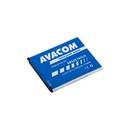 Baterie AVACOM GSSA-I9060-S2100 do mobilu Samsung Grand Neo Li-Ion 3,8V 2100mAh