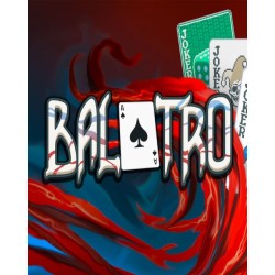 Balatro – hra pro PC (elektronická licence)