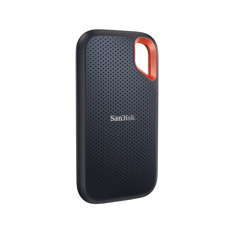 SanDisk externí SSD 4TB Extreme Portable (R1050 / W1000MB/s) USB 3.2