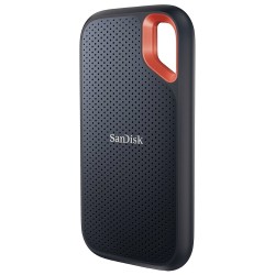 SanDisk externí SSD 2TB Extreme Portable, (R1050 / W1000MB/s), USB 3.2
