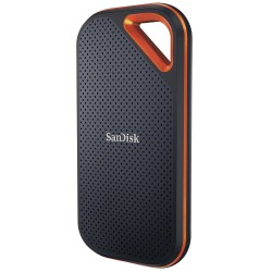 SanDisk externí SSD 2TB Extreme PRO Portable (R2000 / W2000MB/s) USB 3.2