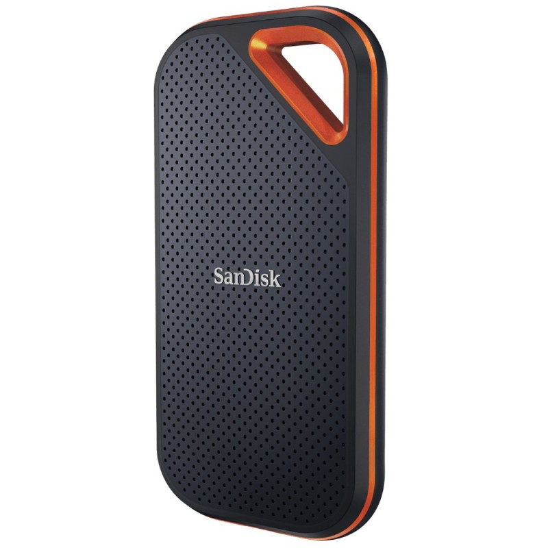 SanDisk externí SSD 1TB Extreme PRO Portable (R2000 / W2000MB/s) USB 3.2