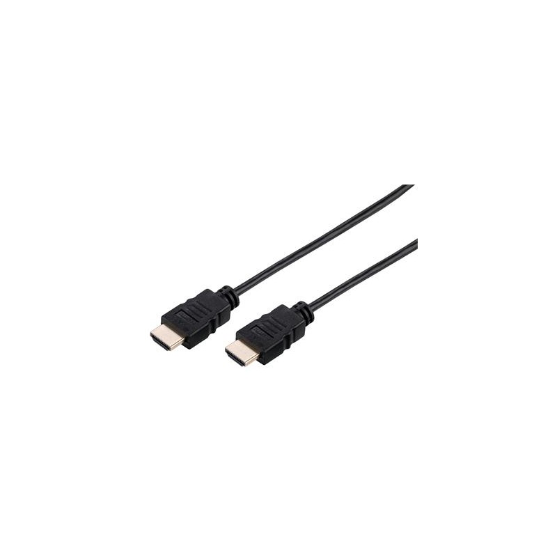 kabel C-TECH HDMI 2.0, 4K@60Hz, M/M, 2m