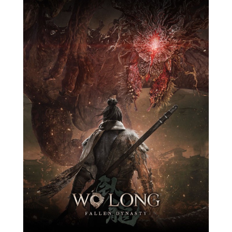 Wo Long Fallen Dynasty – hra pro PC (elektronická licence)