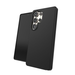 ZAGG Cases Milan Snap (OP/Opaque) Samsung S25 Ultra Black