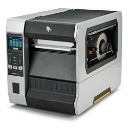 Zebra - TT Printer ZT620 6", 300 dpi, LAN, BT, USB, Tear, RFID UHF Encoder ZT62063T0E01C0Z