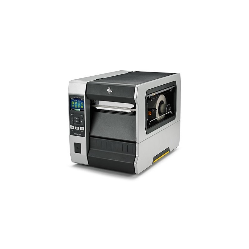 Zebra - TT Printer ZT620 6", 300 dpi, LAN, BT, USB, Tear, RFID UHF Encoder ZT62063T0E01C0Z