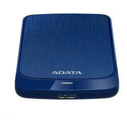 ADATA Externí HDD 1TB 2,5" USB 3.1 AHV320, modrý