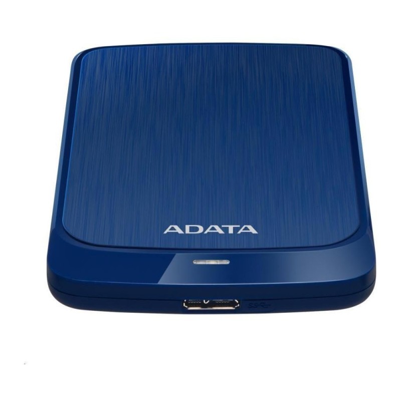 ADATA Externí HDD 1TB 2,5" USB 3.1 AHV320, modrý