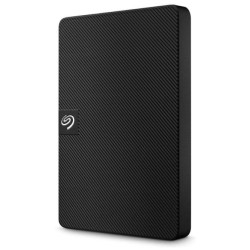 SEAGATE Externí HDD 2TB Expansion portable, USB 3.0, Černá