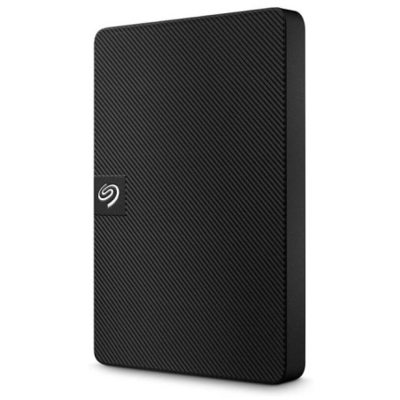 SEAGATE Externí HDD 2TB Expansion portable, USB 3.0, Černá