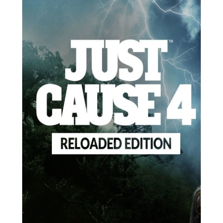 Just Cause 4 Reloaded Edition – hra pro PC (elektronická licence)
