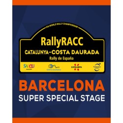 WRC 9 Barcelona SSS – herní rozšíření pro PC (elektronická licence)