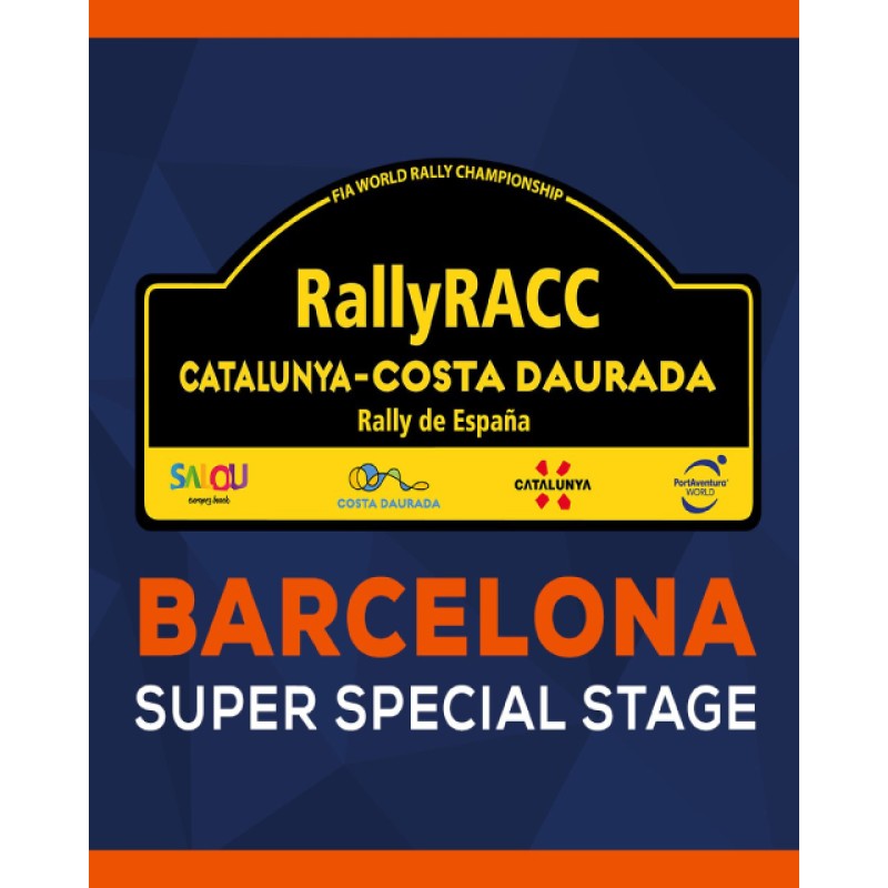 WRC 9 Barcelona SSS – herní rozšíření pro PC (elektronická licence)