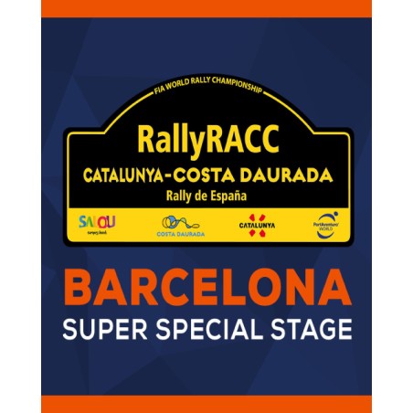 WRC 9 Barcelona SSS – herní rozšíření pro PC (elektronická licence)
